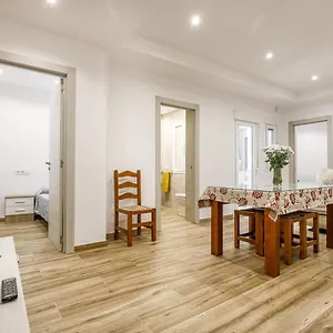 Caleta De 3 Apartamento