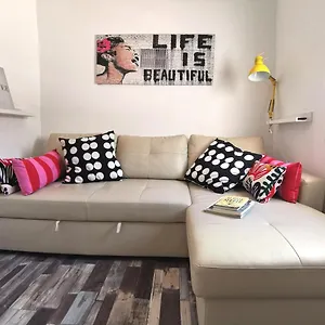 Cádiz, Playa Y Centro Historico Apartamento