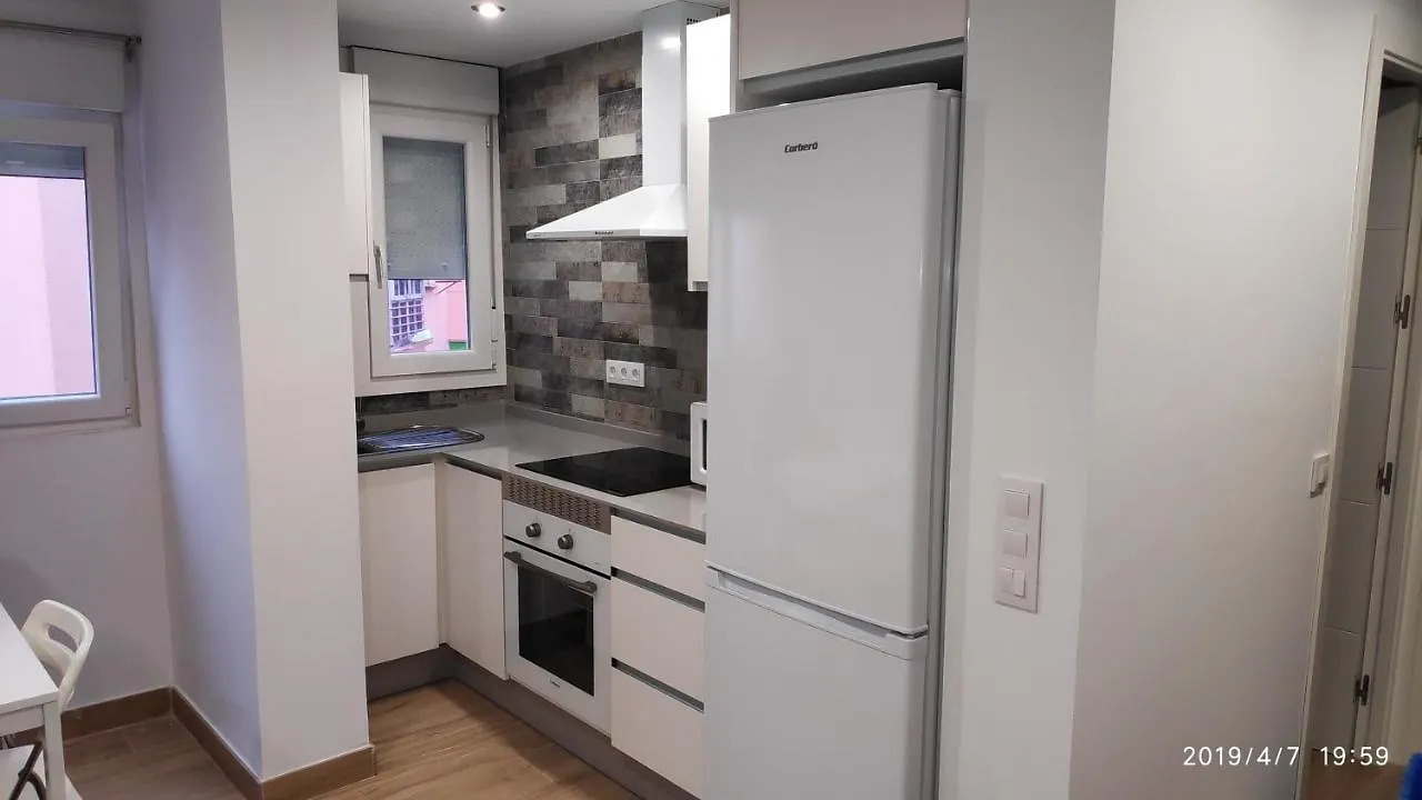 Loft 500 Metros De La Playa Lägenhet Cádiz