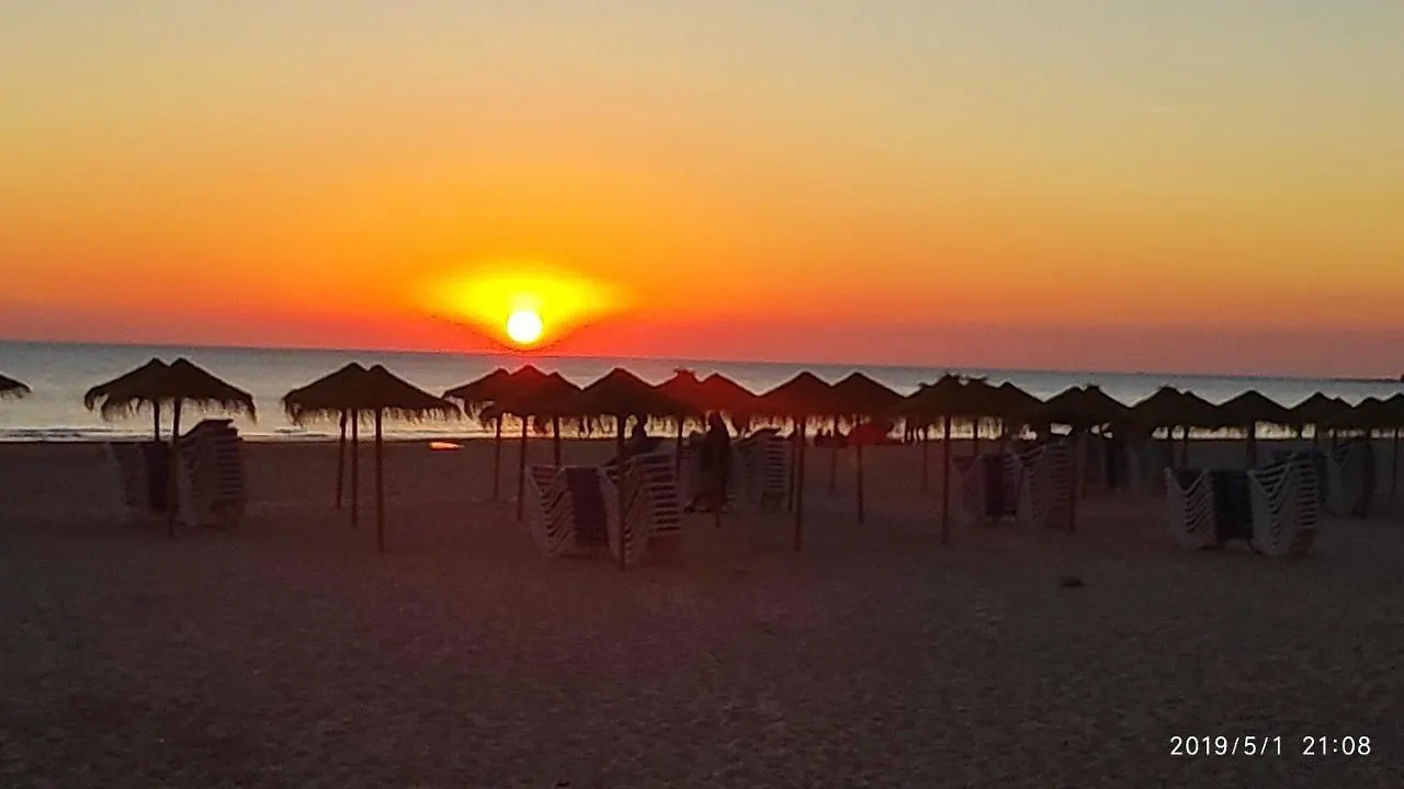Loft 500 Metros De La Playa Lägenhet Cádiz Spanien