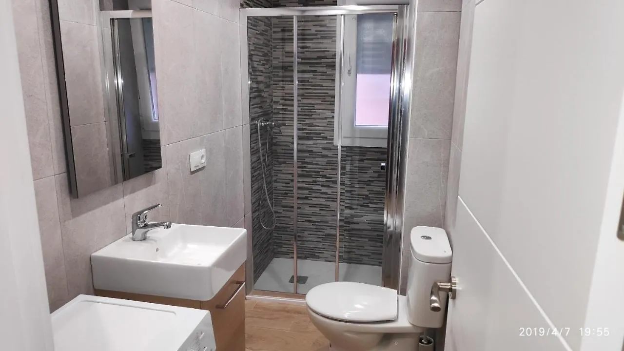 Loft 500 Metros De La Playa Apartment Cadiz