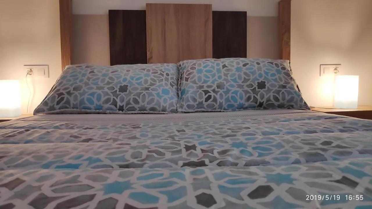 Loft 500 Metros De La Playa Apartment Cadiz