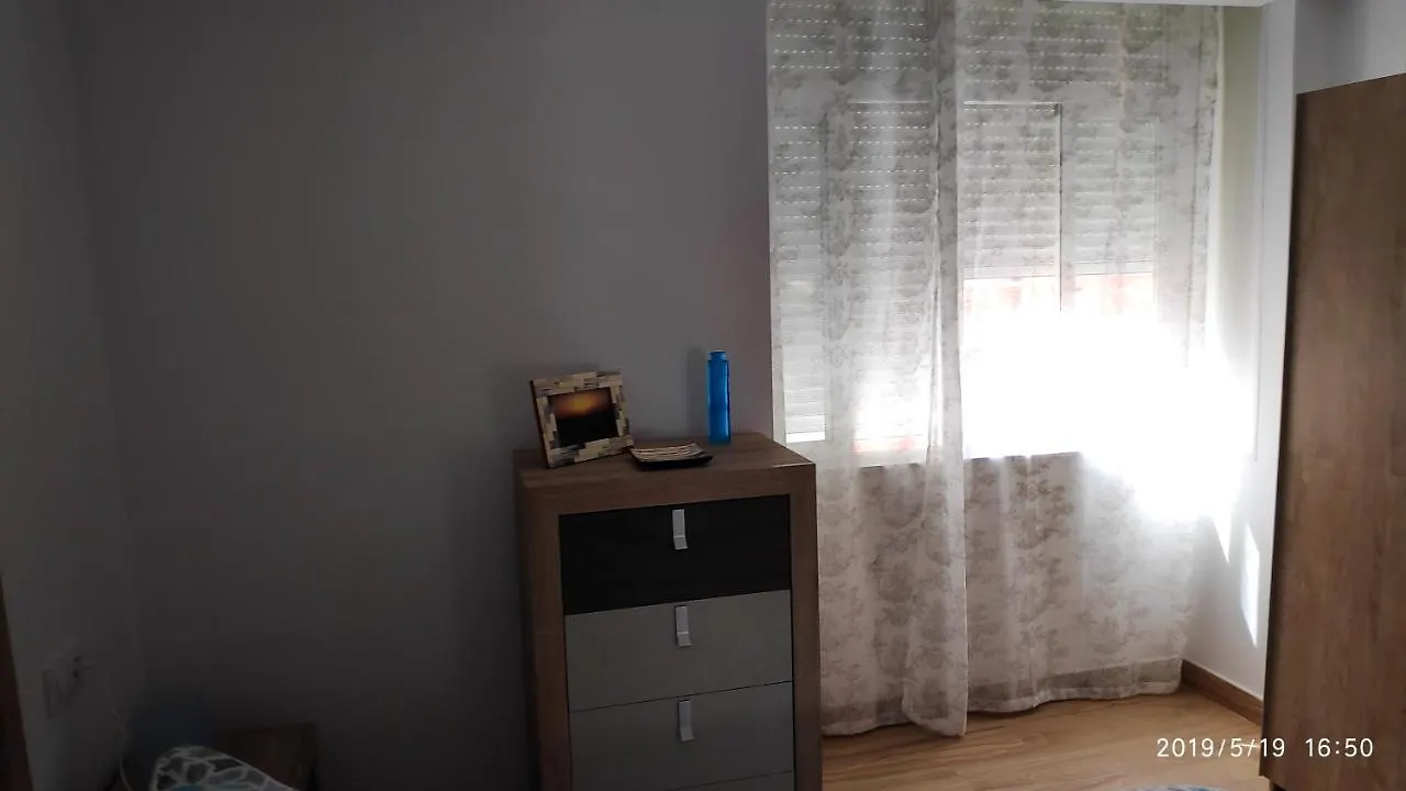 Loft 500 Metros De La Playa Apartment Cadiz 0*,