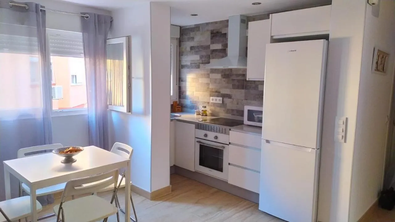 Loft 500 Metros De La Playa Apartment Cadiz