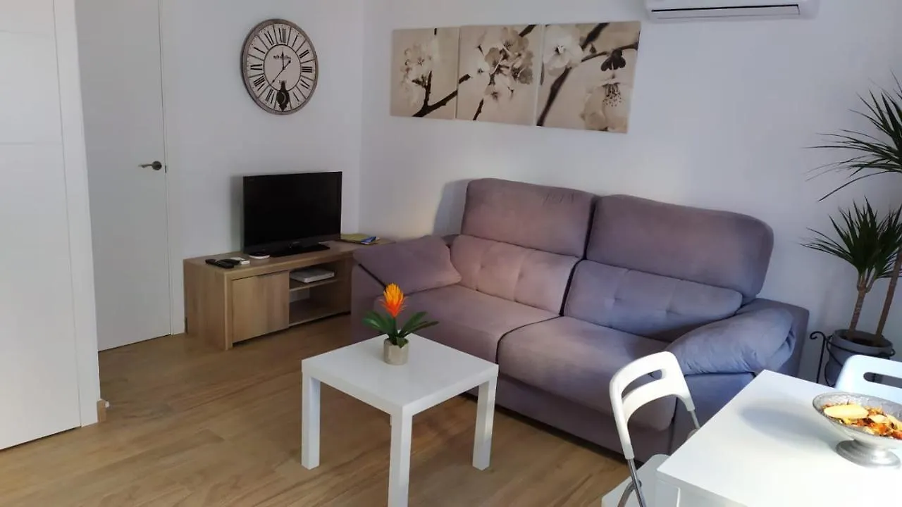 Loft 500 Metros De La Playa Apartment Cadiz Spain