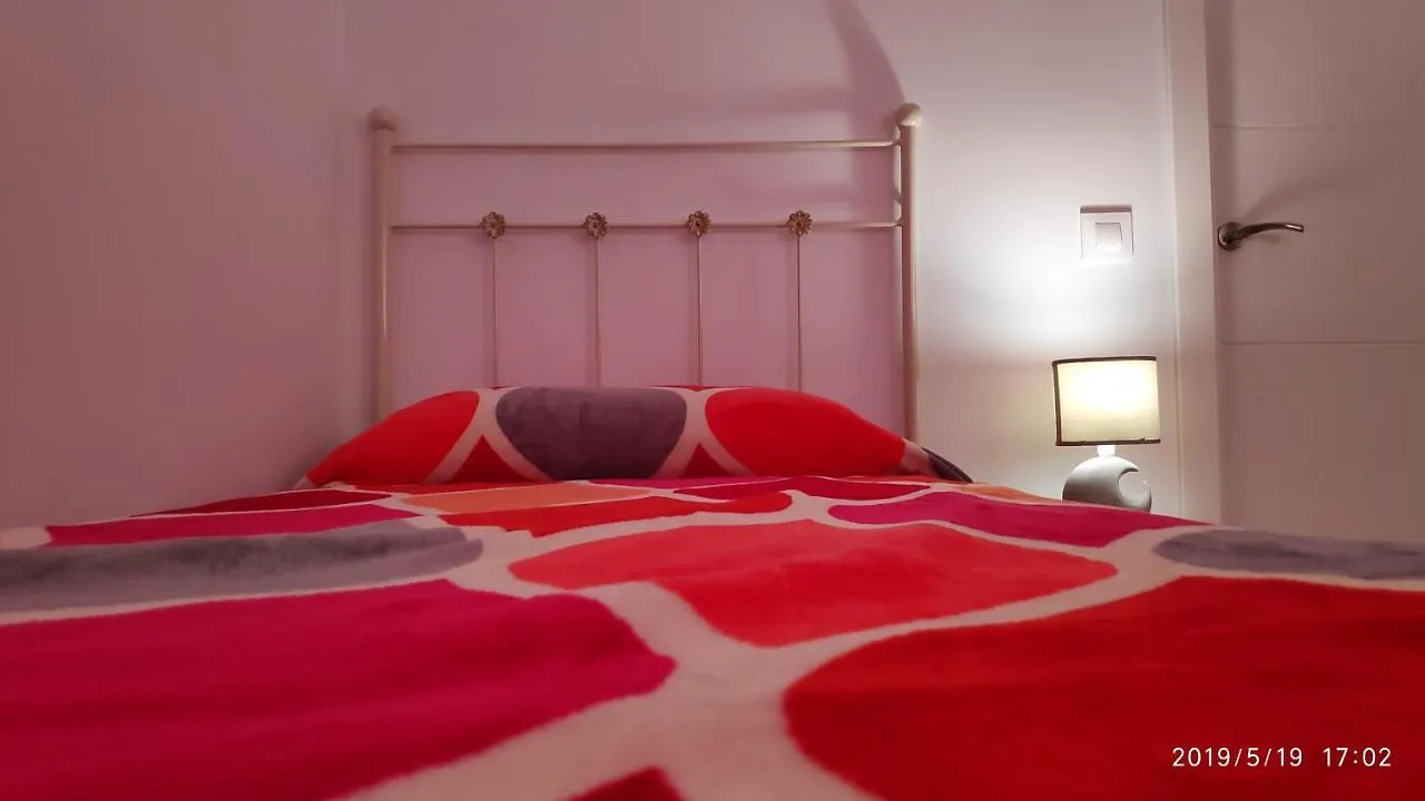 Apartmán Loft 500 Metros De La Playa Cádiz